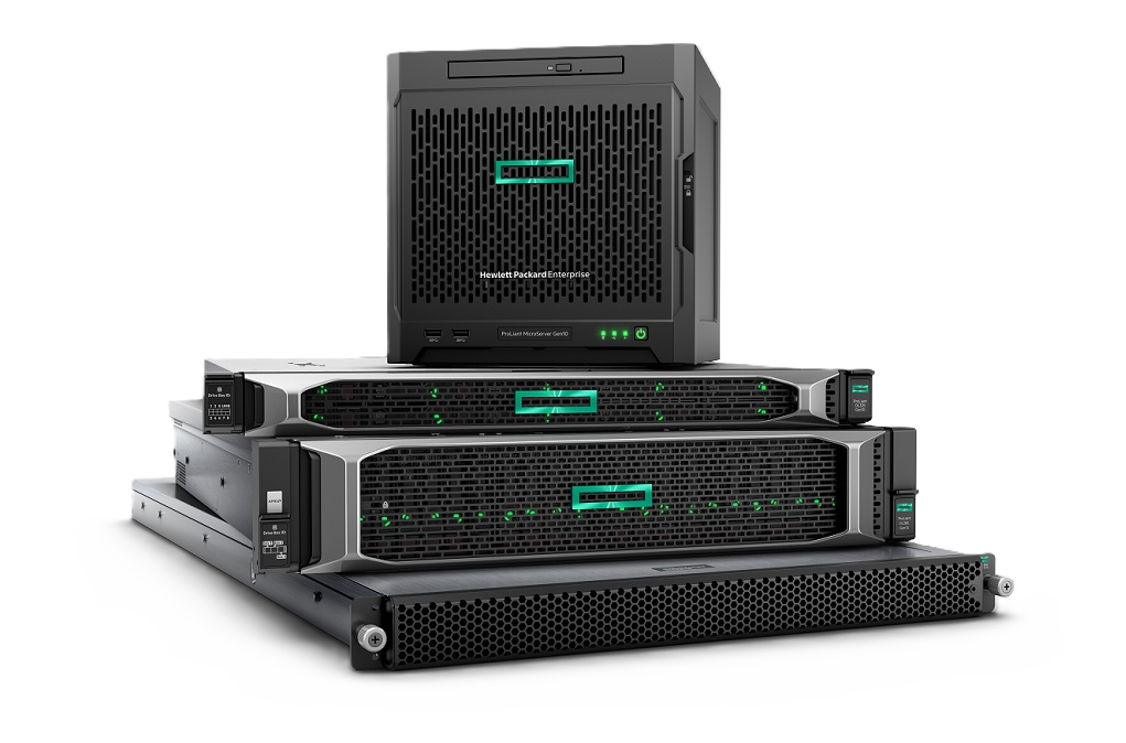 Enterprise Server Solutions Malaysia | Dell, HPE, Lenovo, Supermicro